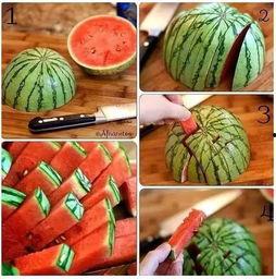 梦见切瓜吃西瓜,切瓜与西瓜的奇幻之旅