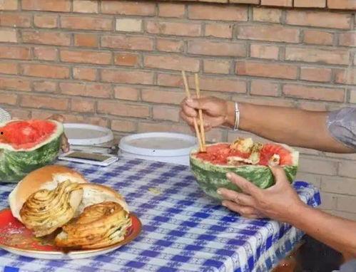 金昌吃瓜老汉,揭秘民间趣味生活点滴