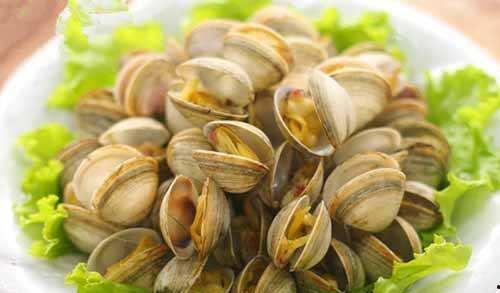 吃蚬子鲜瓜,夏日海鲜与清新瓜果的完美邂逅